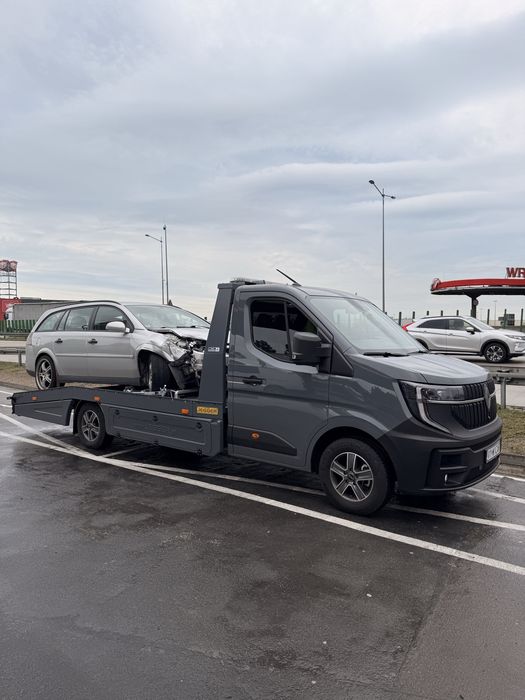 Pomoc Drogowa • Wroclaw • Odpalanie Aut • Laweta • Transport PL