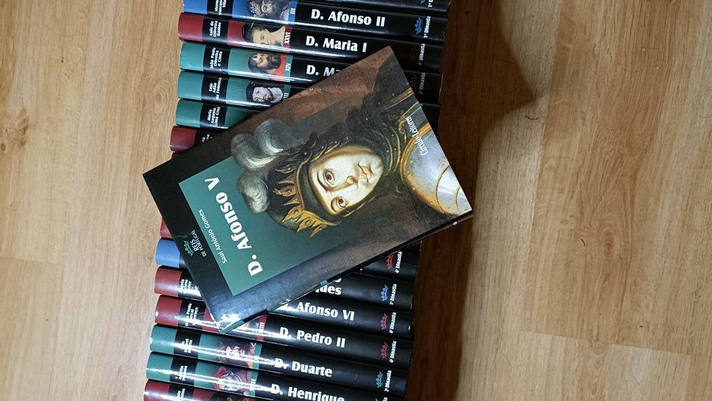 Rei de Portugal - Círculo de Leitores