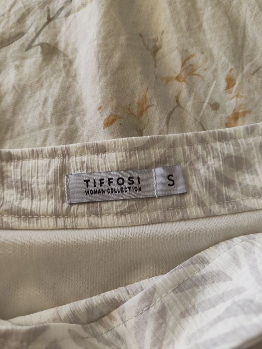 Saia Tiffosi com laço