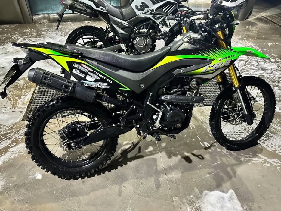 Forte CBA 250 Эндуро