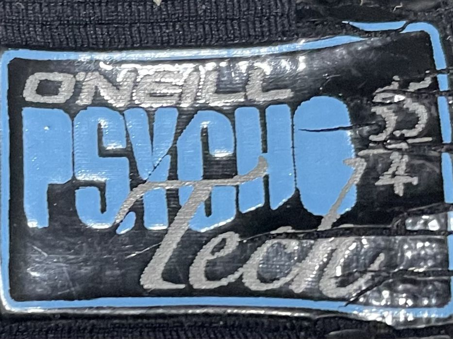 Fato de Surf O'neill psycho tech 5/4 size 8