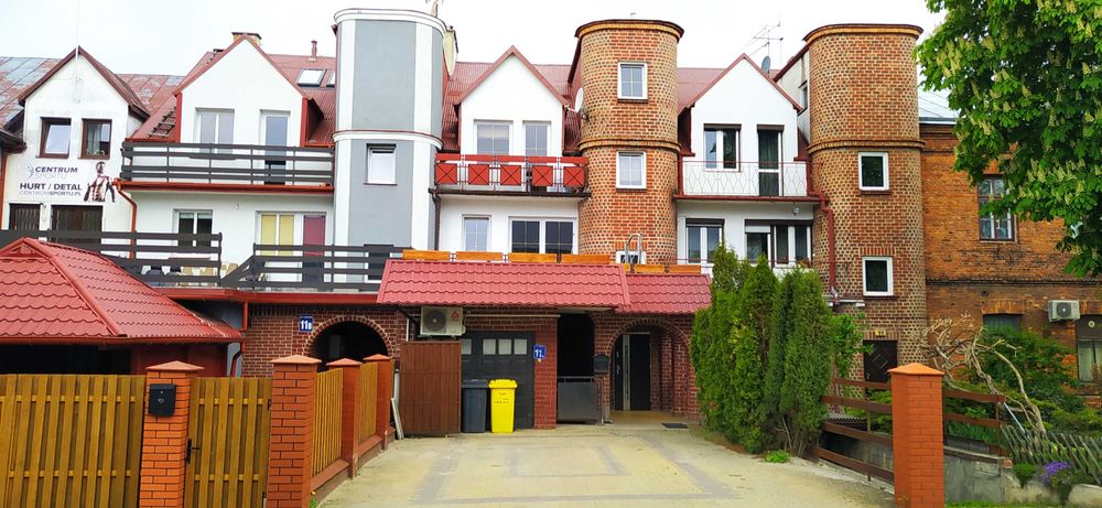 Wynajmę Segment Centrum przy deptaku