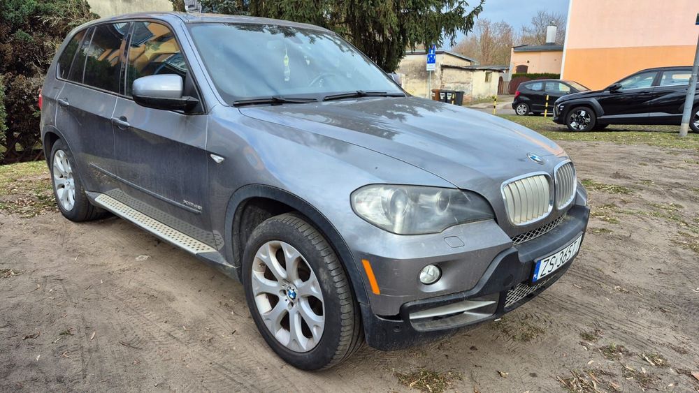 BMW X5 4.8 XDrive / Xenon / Szyberdach