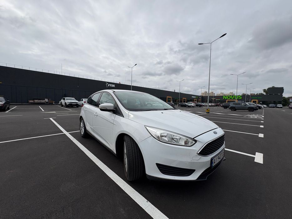 Ford Focus SE 2018