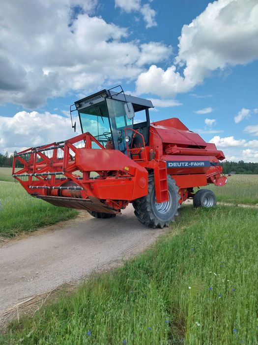 Kombajn Deutz Fahr m922