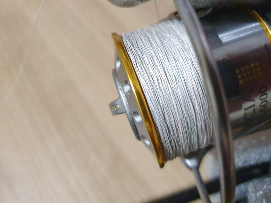 Катушка Ryobi excia 4000