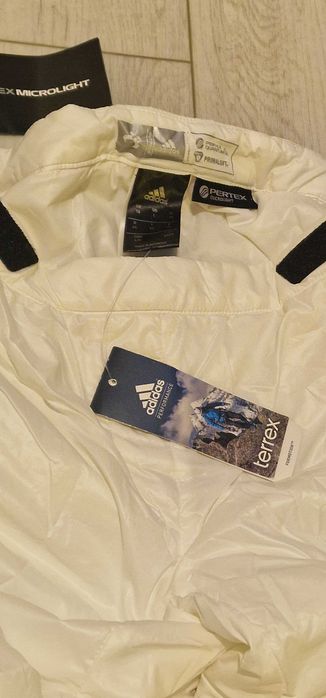 Nowe zimowe spodnie Terrex Adidas XL