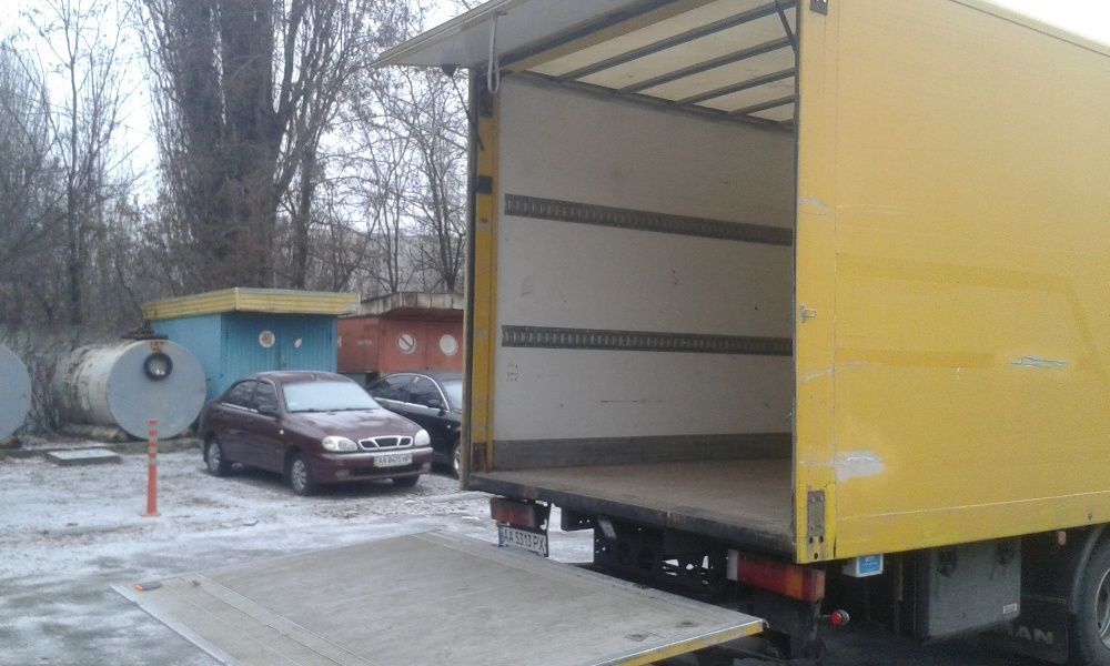 Грузоперевозки. Київ Гидроборт,Рокла,Грузчик.Офисный переезд.Перевозка