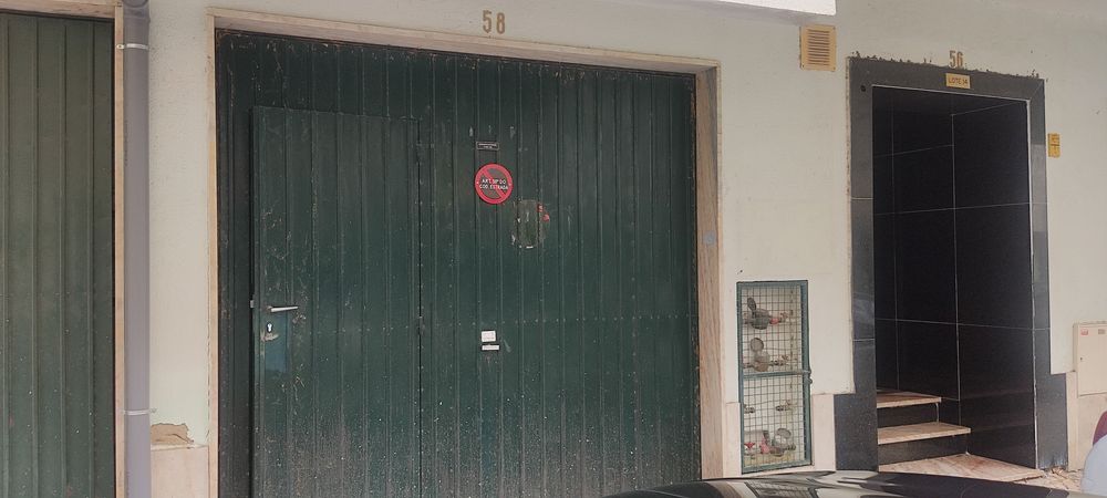 Garagem 60m2 venda