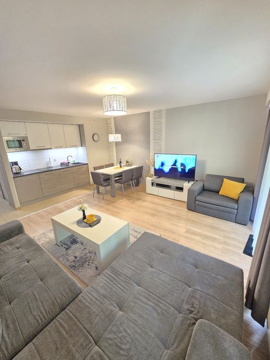 Apartament Rodzinny z pięknym widokiem na las,balkon Szklarska Poręba