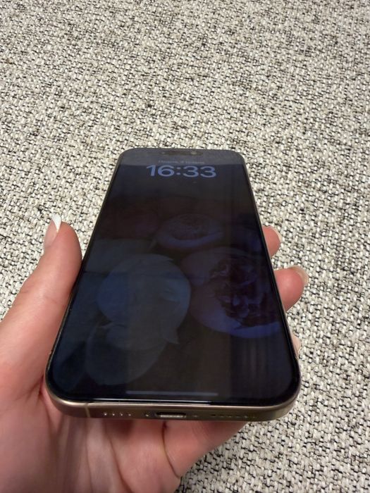 Iphone 16 pro max 256gb