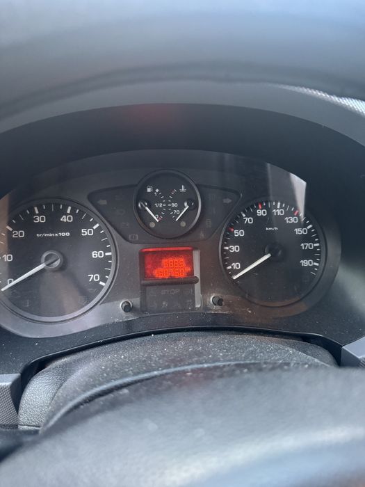 Peugeot partner