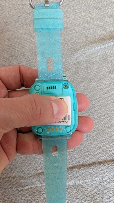 Smartwatch para criança com GPS da marca Savefamily
