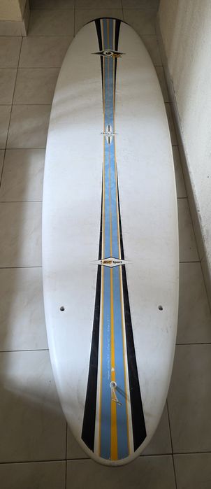 Prancha surf longboard 8.4 praticamente nova