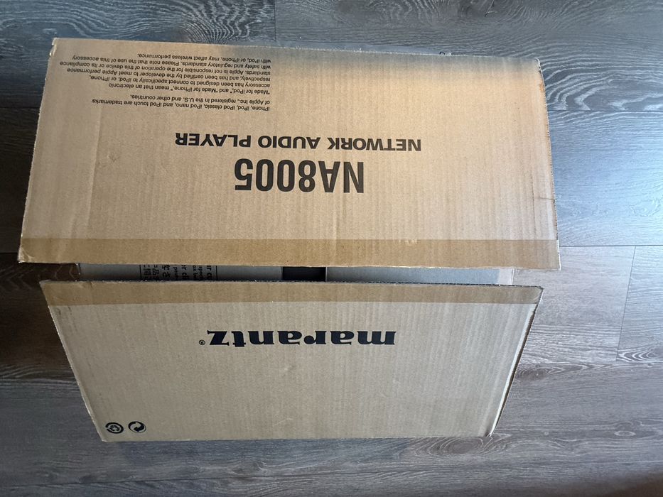 Marantz streamer 8005 igła