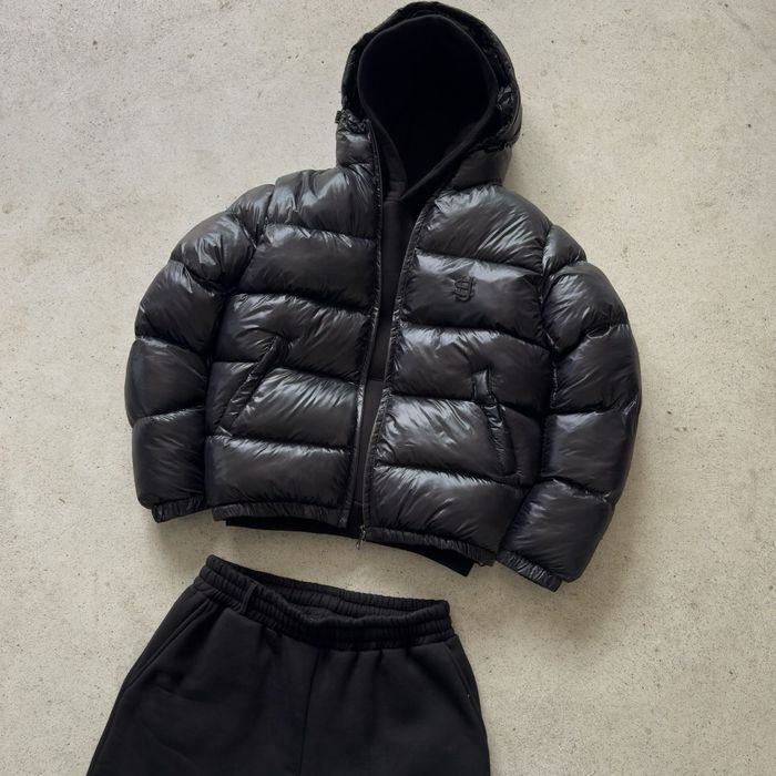Куртка пуховик Zara x Suvene пухан зара сувен сувене