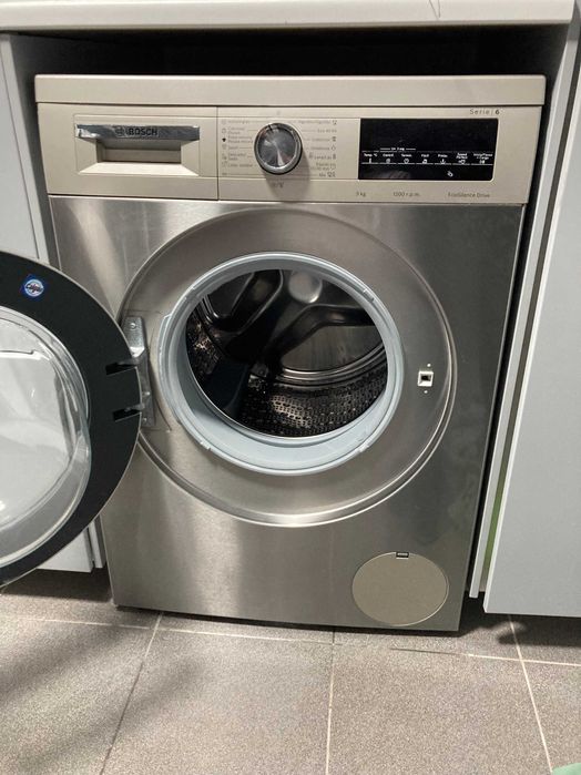 Máquina Lavar Roupa Bosch WUU24T7XES