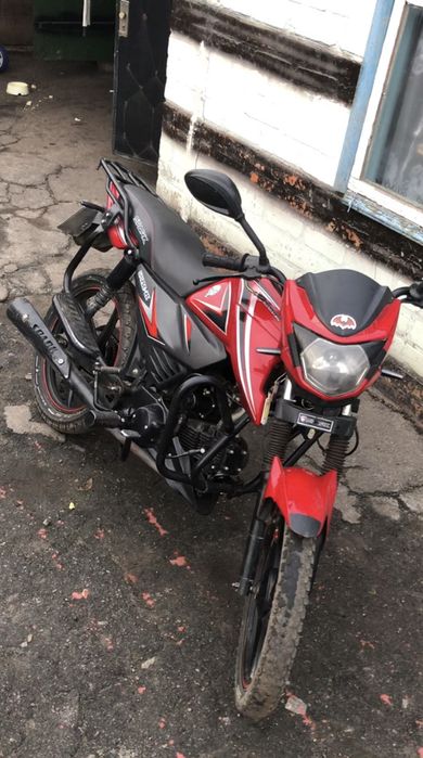 продам Spark 125 c2с