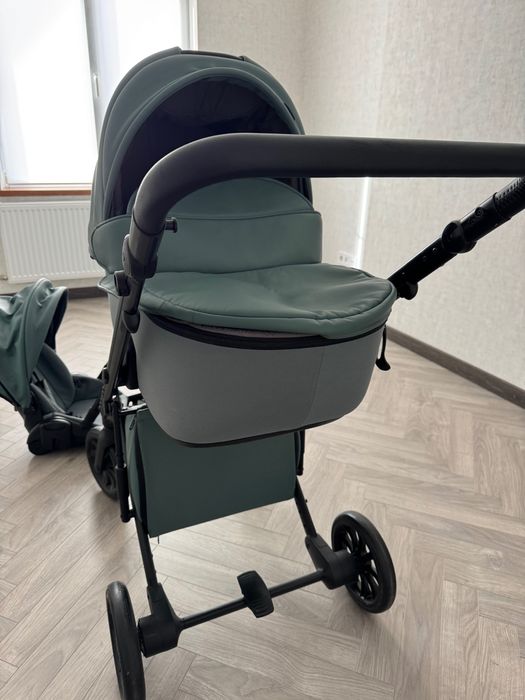 Коляска anex e type