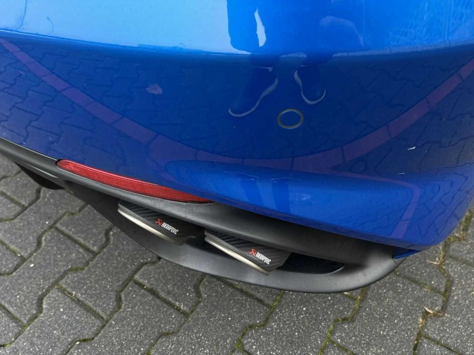 Alfa Giulia Quadrifoglio