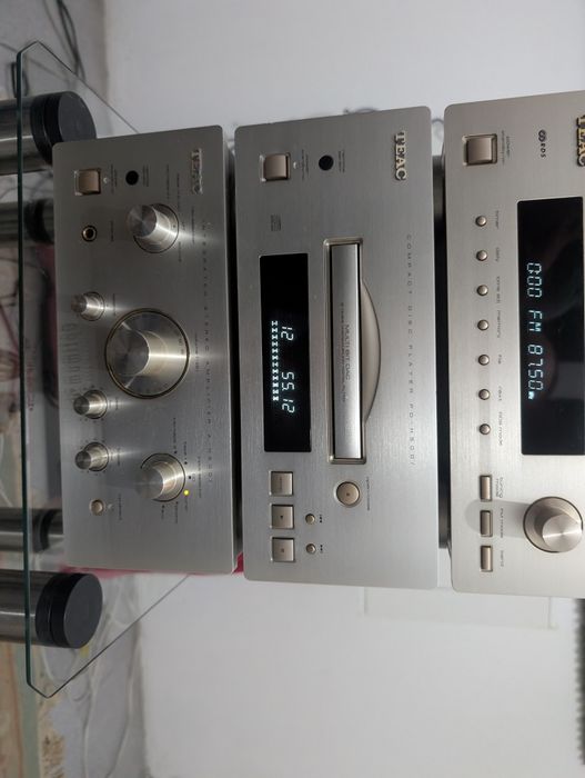 Aparelhagem TEAC A-H500