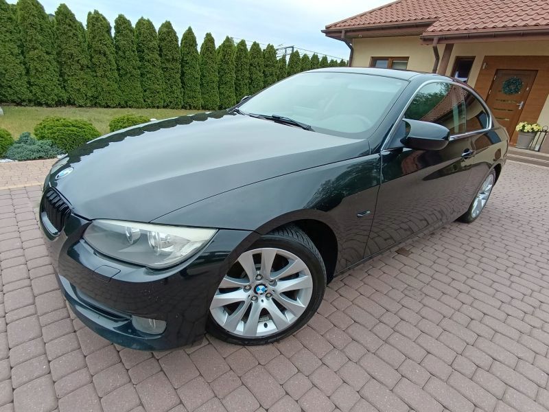 BMW Seria 3 ... Bardzo Ładny Stan ... e92 325I
