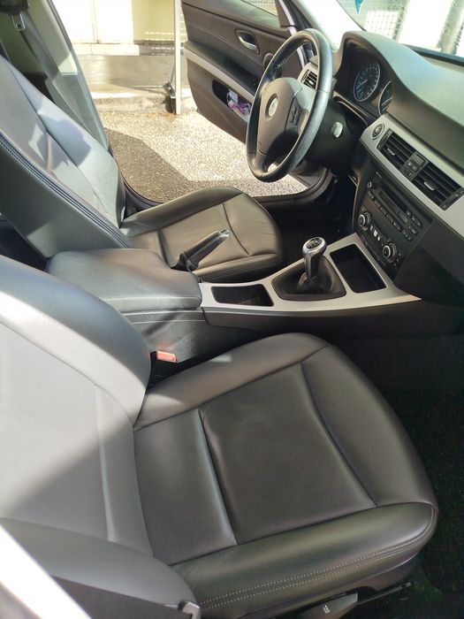 BMW 320d nacional 2010