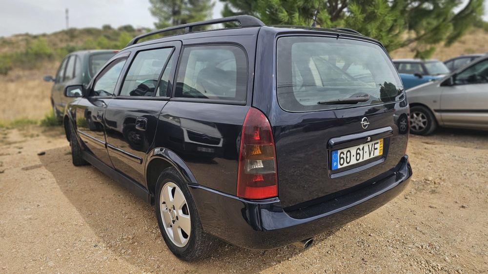 Opel astra 1.7cdti