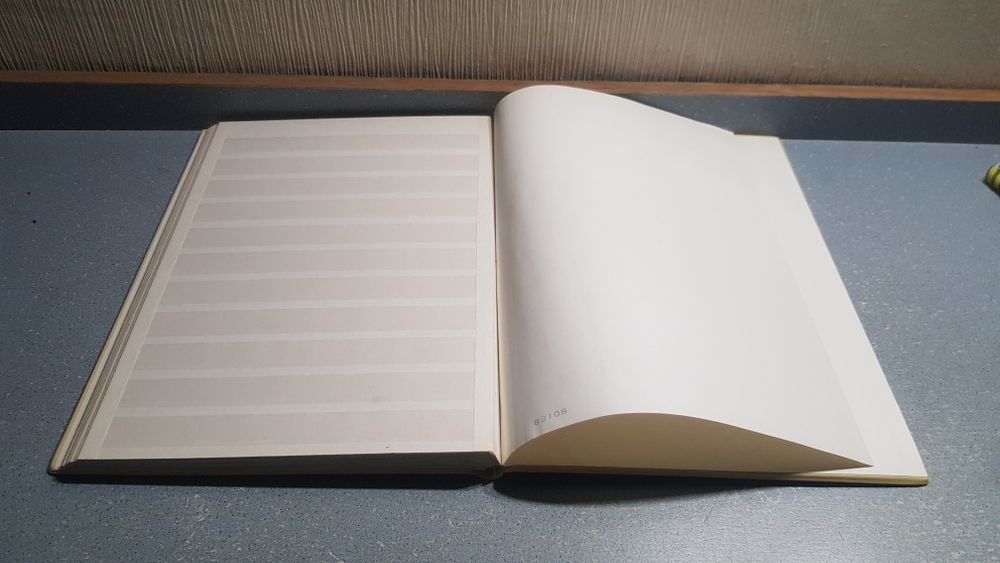 Альбом для марок (гдр)