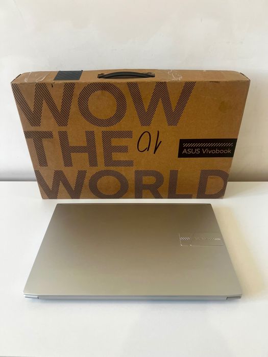 Ігровий ноутбук ASUS Vivobook RTX 3050 OLED 8 ядер игровой