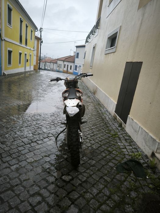 KTM 250 sx-f 2012, matriculada!