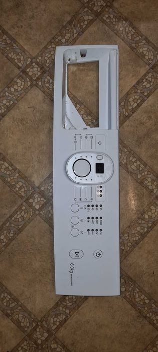 pralka Samsung WF0600NXWG na części