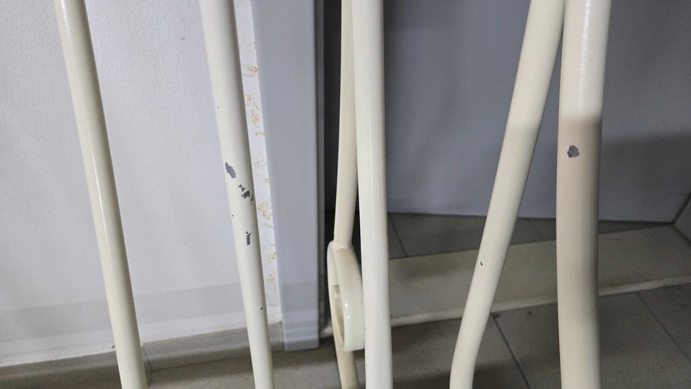 Cama Ferro Fundido 90x200cm
