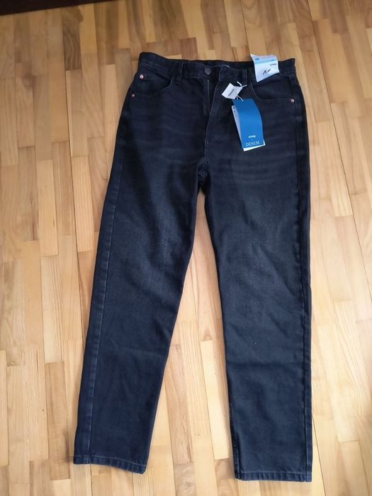 Джинси МОМ  джинсы 44-46 р