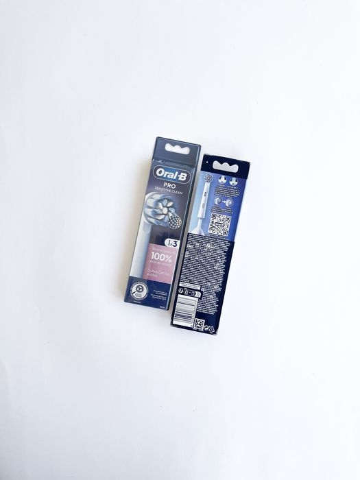 6x Recargas Oral-B Pro Sensitive Clean
