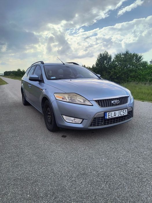 Ford Mondeo MK4 Titanium 2.0 Benzyna + LPG | Navi | Converse+