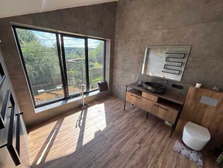 Без комісії,Продам сучасний будинок ,с.Круглик