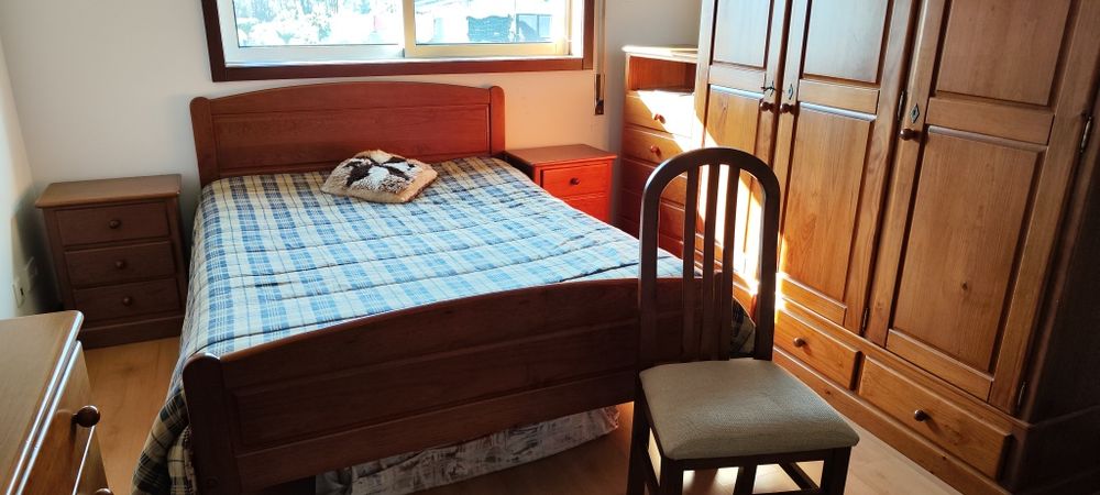 Mobília Quarto Casal