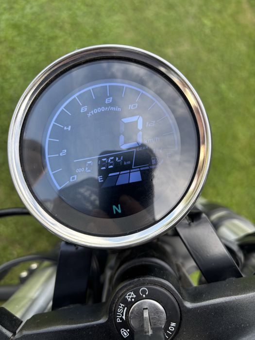 Romet   RCR  125