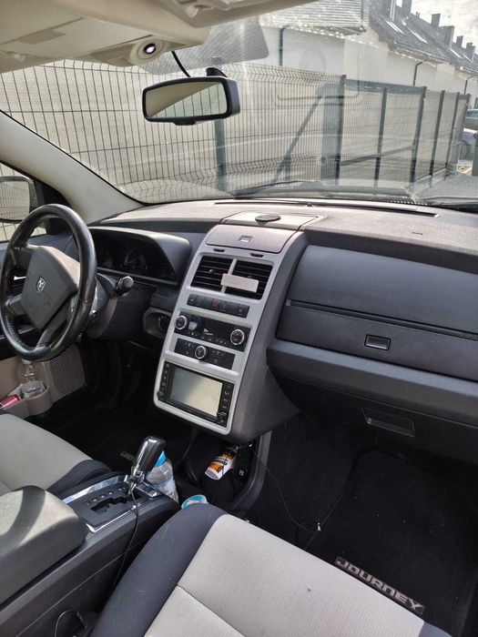 Dodge Journey 2.7 Benzyna+LPG