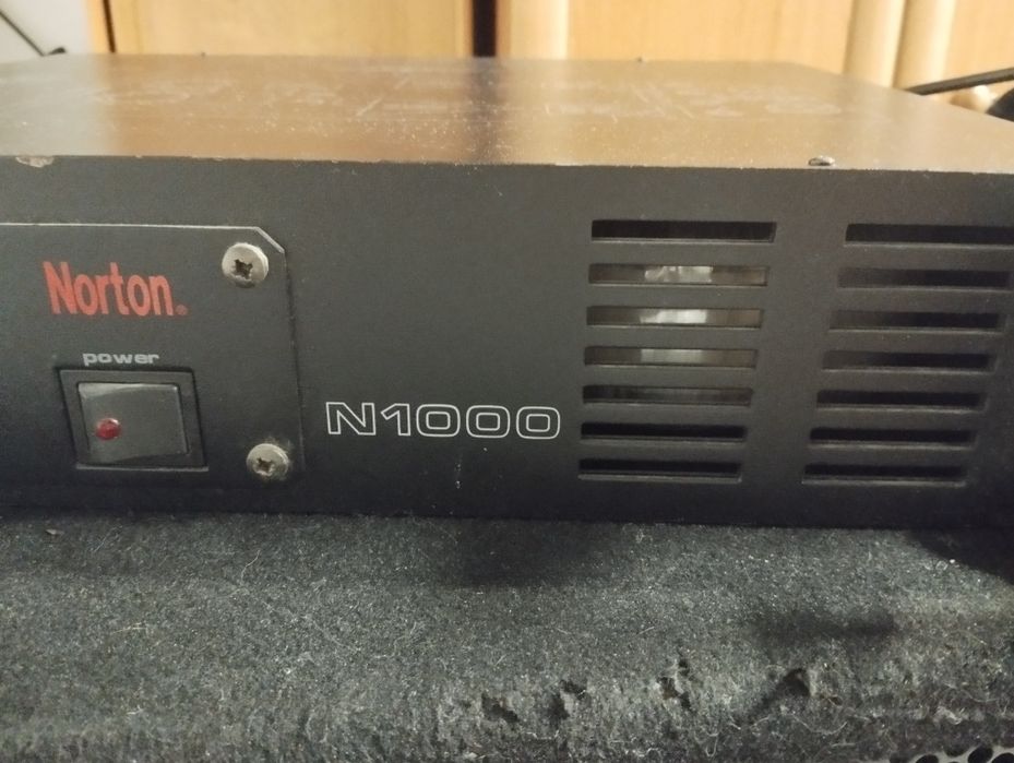 Wzmacniacz estradowy. Końcówka mocy