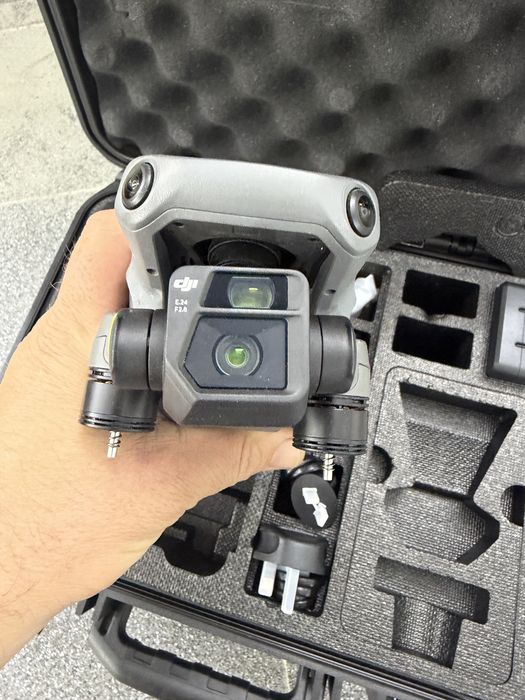 Mavic 3E майже новий
