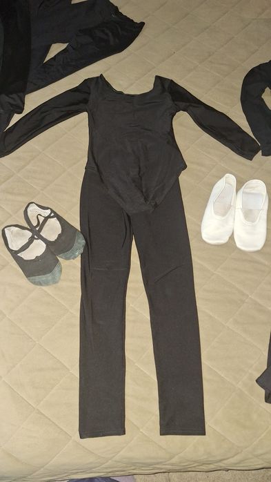 Тренувальні костюми для танців