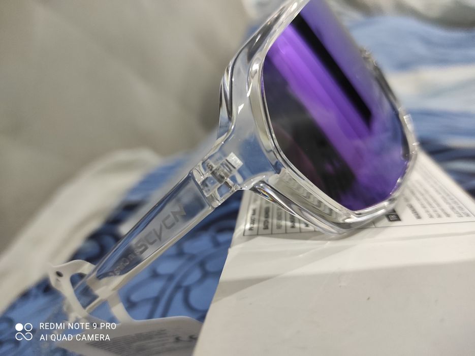 Nowe okulary sportowe Scvcn fotochromic
