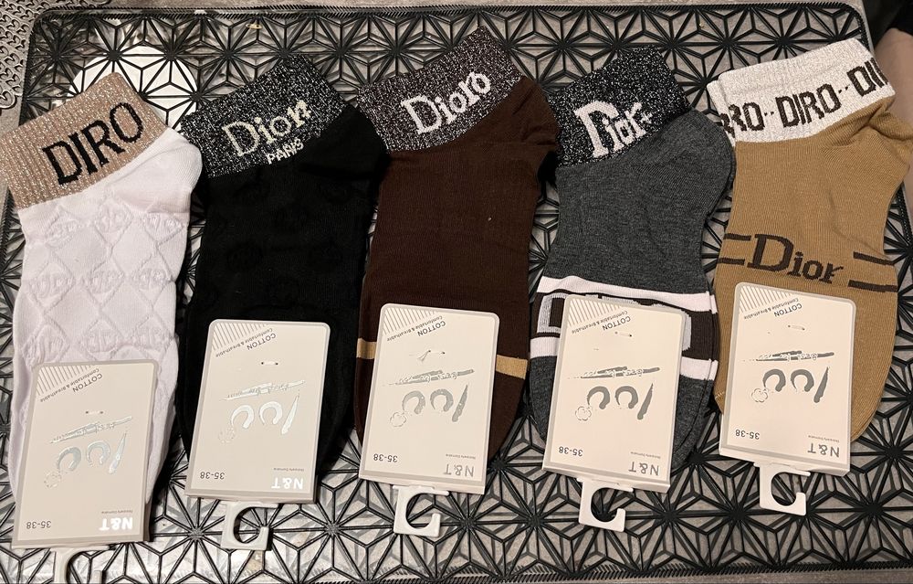 Skarpetki 5-pak  85%bawełna