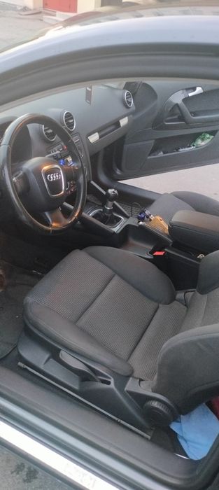 Audi A3 8p 1.6 benzyna+lpg