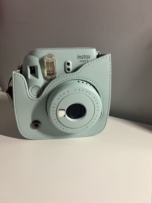 Instax mini 9 miętowy