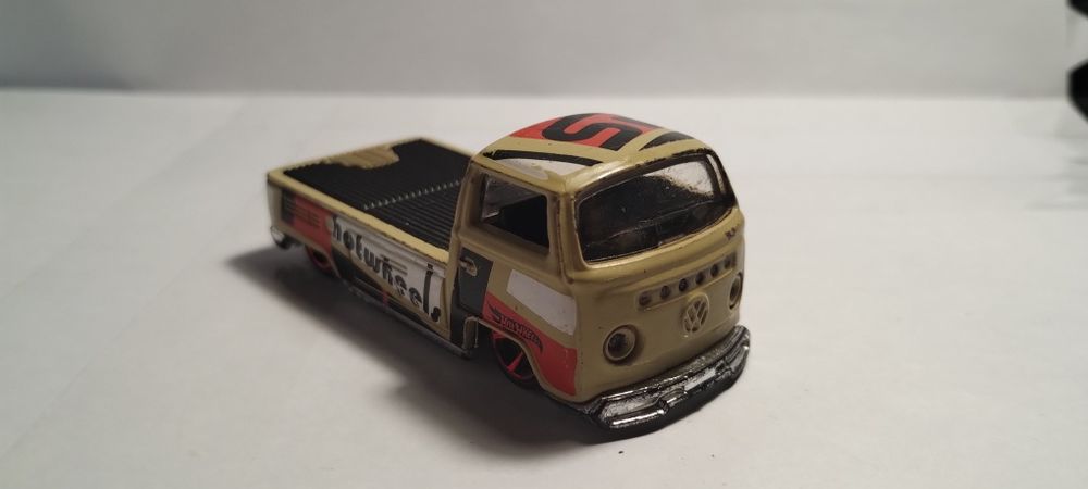Hot Wheels Volkswagen T2 Pickup — Стан ідеал, оригінал