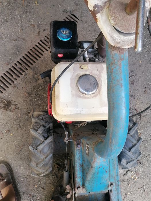 Moto  Ceifeira  de Pente