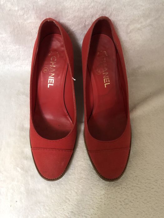 Оригинал Chanel туфли